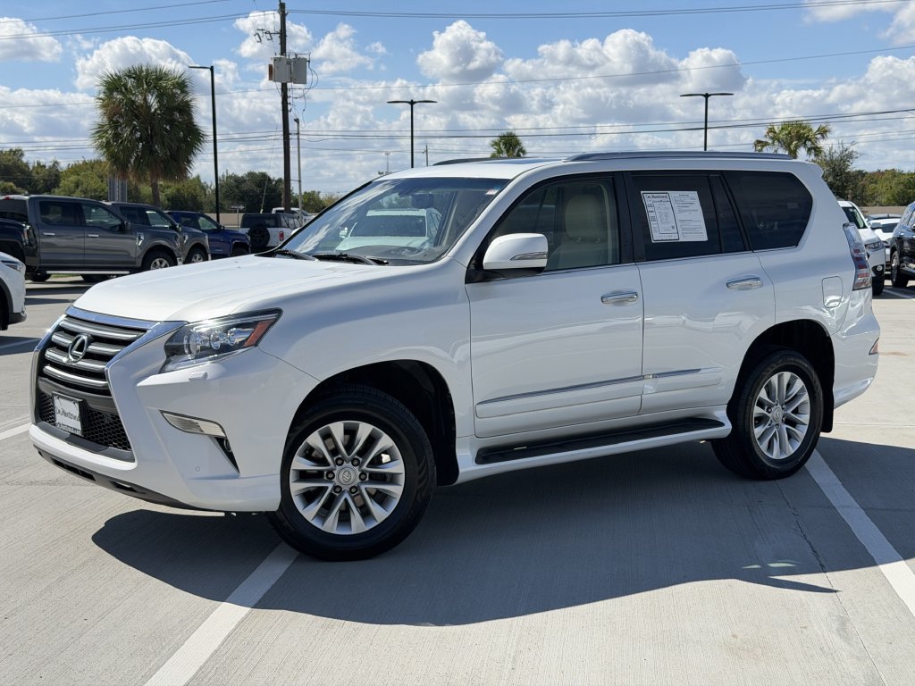 Used 2019 Lexus GX 460 Premium w/ Premium Package AWD/4WD image 1