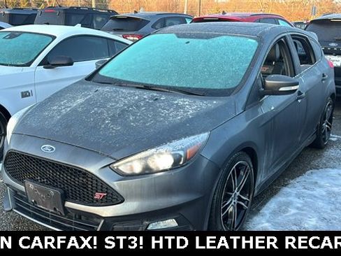 Used 2018 Ford Focus ST w/ Equipment Group 402A image 33