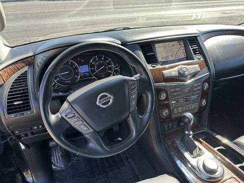 Used 2019 Nissan Armada SL w/ Premium Package image 12
