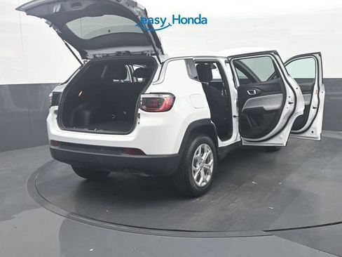 Used 2024 Jeep Compass Sport AWD/4WD image 40