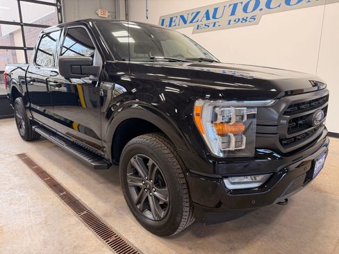 Used 2023 Ford F150 XLT w/ Equipment Group 302A High image 2