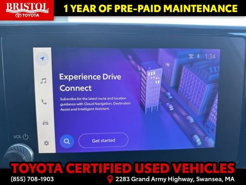 Certified 2025 Toyota RAV4 LE image 23