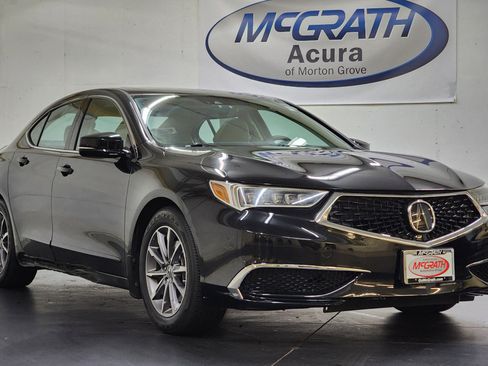 Used 2020 Acura TLX w/ Technology Package image 2