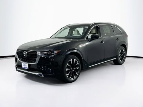 Used 2024 MAZDA CX-90 3.3 Turbo S w/ Premium Plus image 1