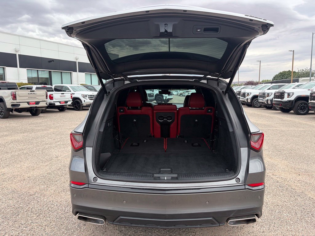 Used 2023 Acura MDX A-Spec AWD/4WD image 7