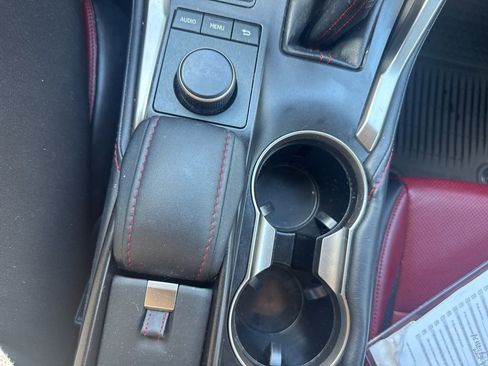 Used 2017 Lexus NX 200t F Sport w/ F Sport Premium Package image 21