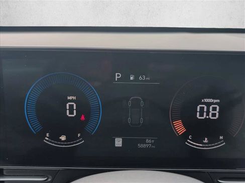 Certified 2024 Hyundai Kona SEL AWD/4WD image 12