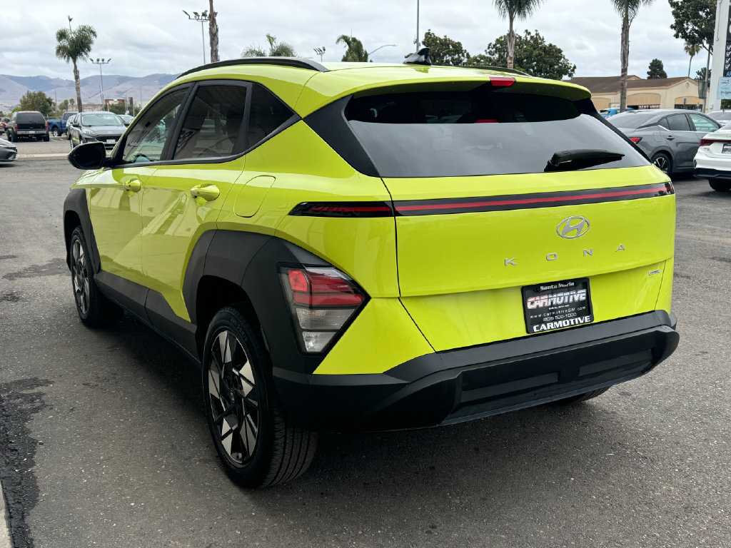 Used 2024 Hyundai Kona SEL AWD/4WD image 7