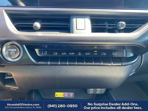 Used 2023 Lexus UX 250h FWD w/ Accessory Package (Z2) image 13
