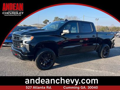 New 2026 Chevrolet Silverado 1500 LT Trail Boss w/ LT Trail Boss Premium Package