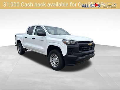 New 2026 Chevrolet Colorado W/T w/ Advanced Trailering Package