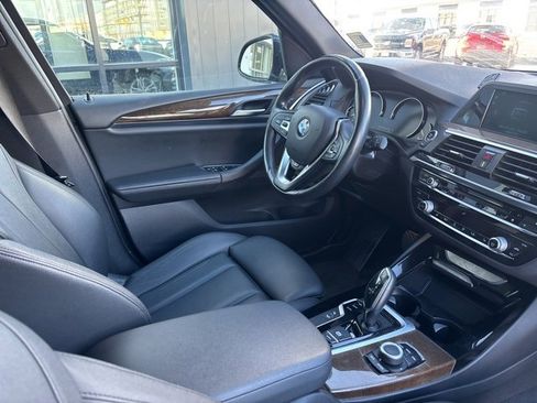 Used 2018 BMW X3 xDrive30i w/ Convenience Package image 13