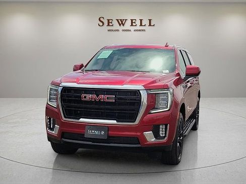 Used 2024 GMC Yukon SLE RWD image 1
