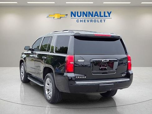 Used 2017 Chevrolet Tahoe Premier AWD/4WD image 3