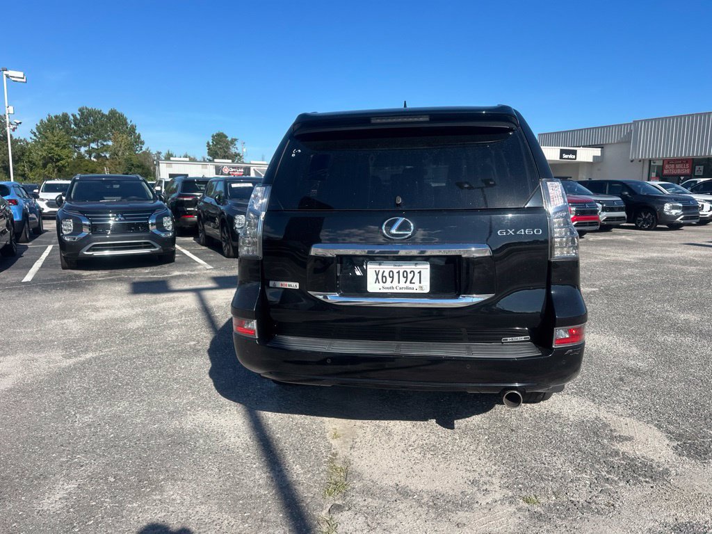Used 2016 Lexus GX 460 Luxury AWD/4WD image 4