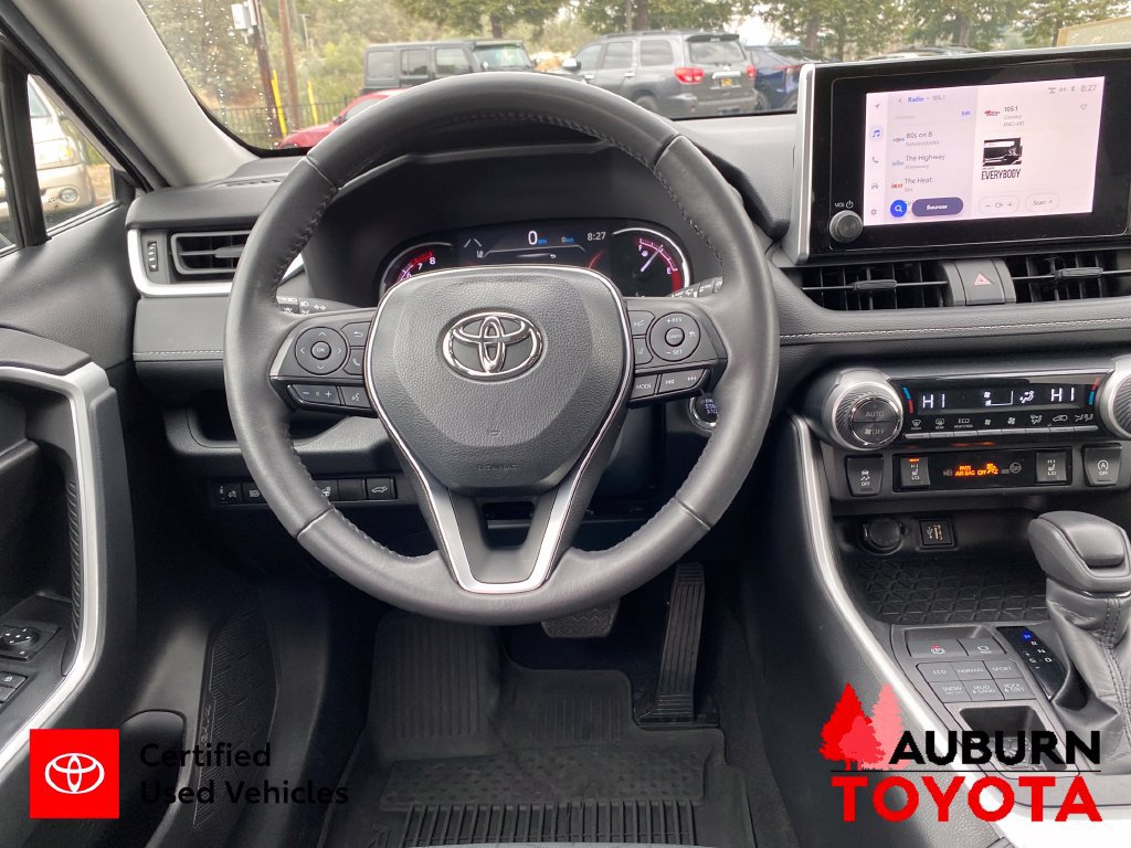 Certified 2023 Toyota RAV4 XLE w/ Convenience Package AWD/4WD image 14