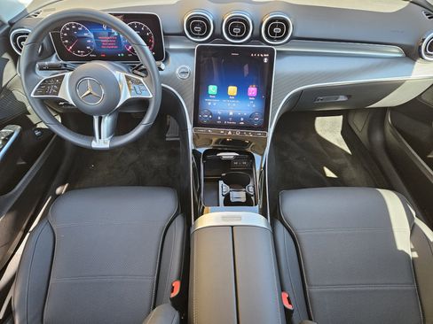 Certified 2025 Mercedes-Benz C 300 4MATIC Sedan image 26