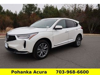 Certified 2023 Acura RDX AWD w/ Technology Package video 3