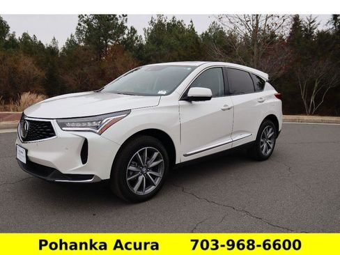 Certified 2023 Acura RDX AWD w/ Technology Package image 3