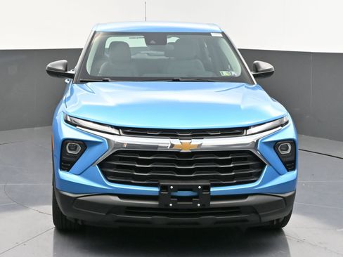 Used 2026 Chevrolet TrailBlazer LS w/ LS Confidence Package image 7