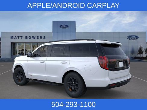 New 2025 Ford Expedition Tremor image 4