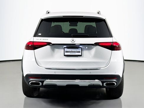 New 2026 Mercedes-Benz GLE 350 4MATIC image 3
