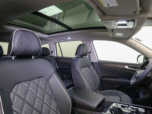 New 2026 Volkswagen Atlas SEL Premium R-Line image 15