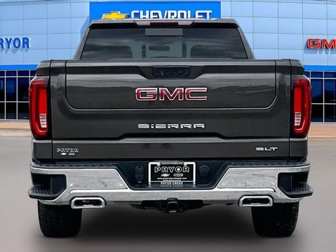 Used 2019 GMC Sierra 1500 SLT w/ SLT Premium Package AWD/4WD image 6