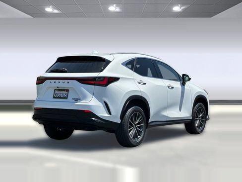 Certified 2026 Lexus NX 350h AWD w/ Accessory Package (K3) image 8