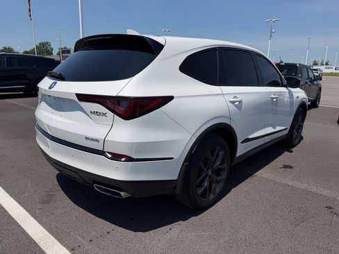 Used 2022 Acura MDX A-Spec AWD/4WD image 5