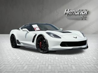 Used 2017 Chevrolet Corvette Grand Sport w/ Battery Protection Package RWD video 2