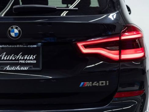 Used 2020 BMW X3 M40i w/ Premium Package image 8