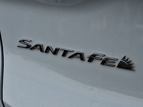 Certified 2022 Hyundai Santa Fe SEL image 30
