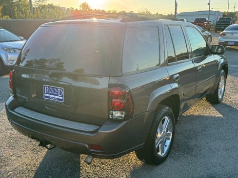 Used 2008 Chevrolet TrailBlazer LT w/ Sun And Sound Package image 7