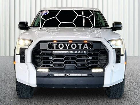 Used 2022 Toyota Tundra TRD Pro AWD/4WD image 2