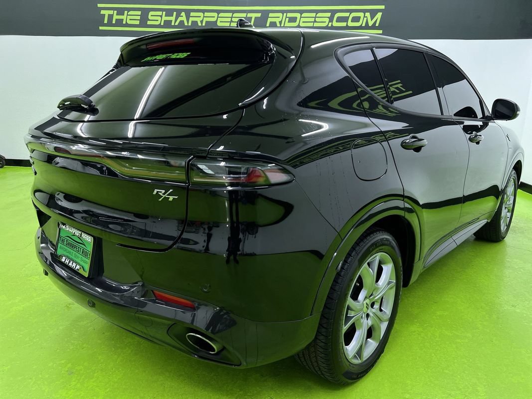 Used 2024 Dodge Hornet R/T AWD/4WD image 9