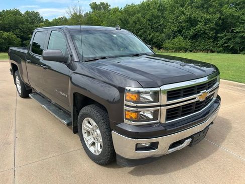 Used 2015 Chevrolet Silverado 1500 LT w/ All Star Edition AWD/4WD image 6