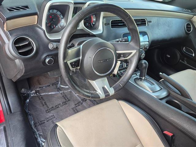 Used 2011 Chevrolet Camaro SS w/ RS Package RWD image 9