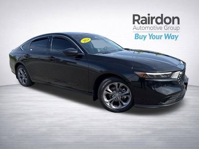 Used 2024 Honda Accord EX