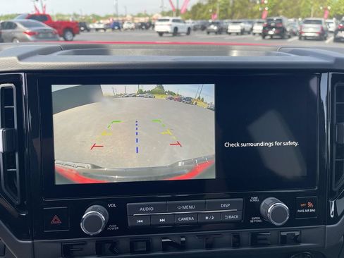 New 2026 Nissan Frontier SV w/ SV Convenience Package AWD/4WD image 17