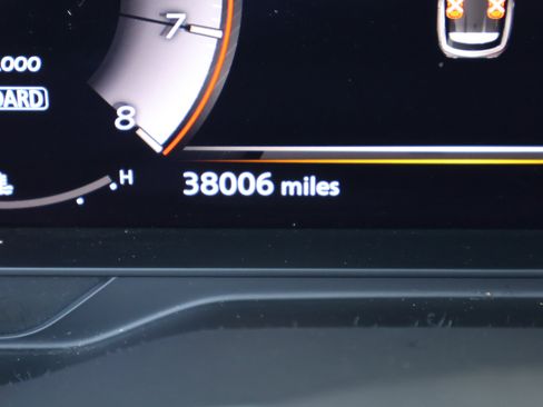 Certified 2023 INFINITI QX60 Sensory w/ Cargo Package image 29