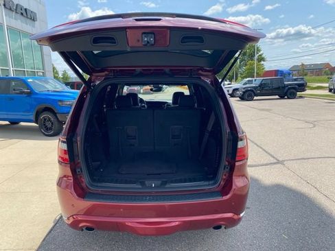 Used 2022 Dodge Durango GT AWD/4WD image 28