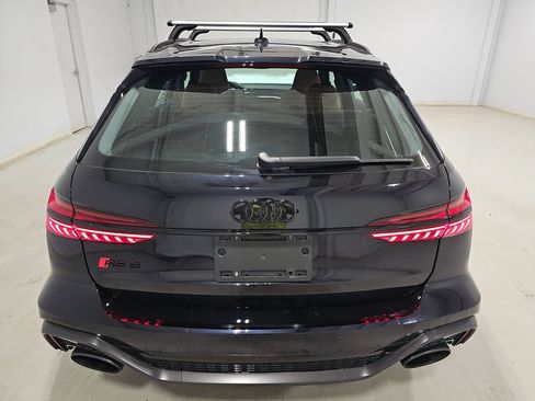 Used 2024 Audi RS 6 performance w/ Matte Carbon Package AWD/4WD image 6