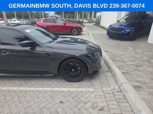 Used 2026 BMW M3 Competition AWD/4WD image 29