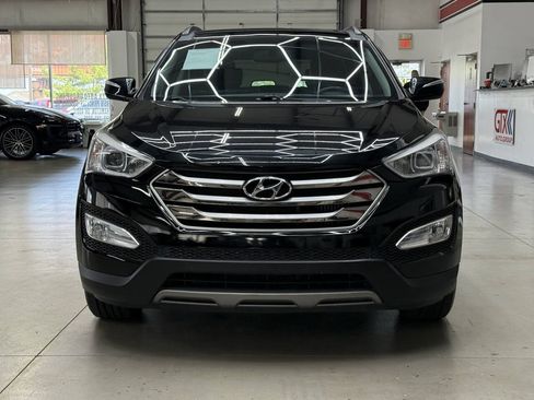Used 2016 Hyundai Santa Fe Sport 2.0T w/ Option Group 05 AWD/4WD image 6
