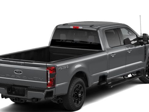 New 2026 Ford F250 Lariat w/ Black Appearance Package image 38