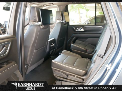 Used 2021 GMC Yukon SLT w/ SLT Luxury Plus Package AWD/4WD image 22