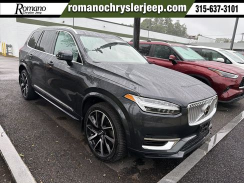 Used 2021 Volvo XC90 T8 Inscription Expression w/ Climate Package AWD/4WD image 1