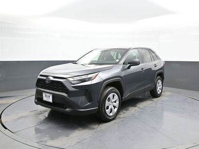 Certified 2025 Toyota RAV4 LE
