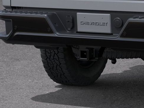 New 2026 Chevrolet Silverado 2500 Custom w/ Custom Value Package AWD/4WD image 14
